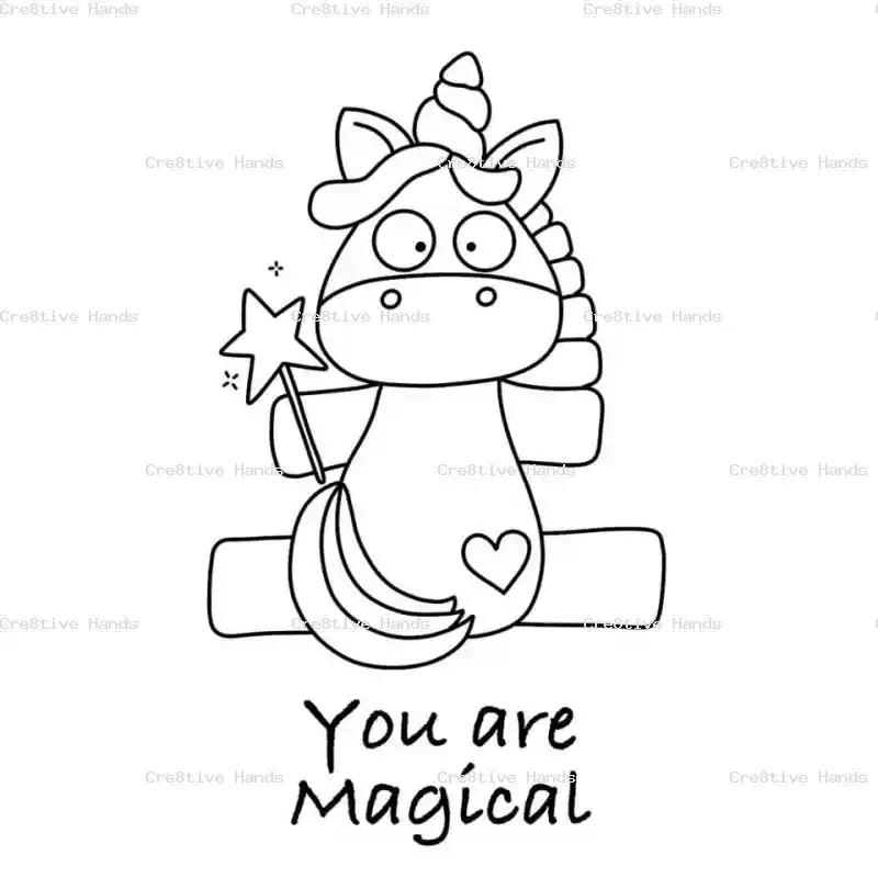 Unicorn Magic — Preview